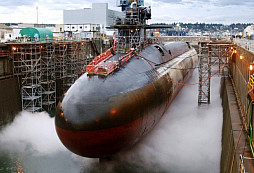 Atomová esa v rukávu Spojených států - jaderné ponorky třídy Ohio
