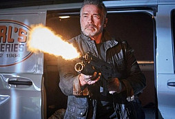 Terminator: Dark Fate - další pokračování legendární pecky z 80. let