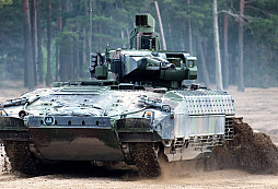 Rumunská armáda plánuje pořídit BVP Puma, Maďaři k ní mají nakročeno také