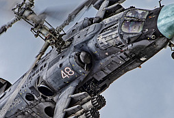Ruské ozbrojené síly si v roce 2020 objednají vrtulníky Ka-52M