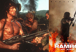 John Rambo se opět vrací v novém filmu Rambo 5: Poslední krev