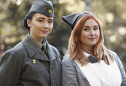Ženy ve válečné zóně aneb fascinující příběh o životě žen působících v armádě