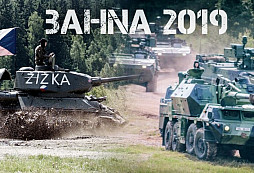 Tip na výlet: Den pozemního vojska - Bahna 2019 již po třicáté