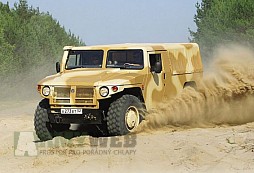 GAZ-2330 - TIGR