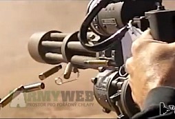 M134 MiniGun