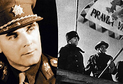 Generál Heliodor Píka - Československý voják a legionář, který se stal obětí komunistického režimu