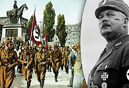 Poslední chvíle nacistického homosexuála, který si tykal s Hitlerem