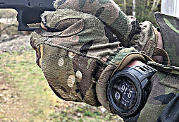 První vojenský a trochu jiný pohled na hodinky Garmin Instinct