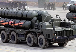 Turecko obdrží v nejbližších dnech ruské protivzdušné systémy S-400