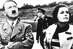 Leni Riefenstahlová - Hitlerova nejoblíbenější režisérka