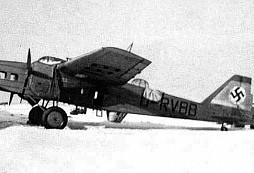 Bloch MB.200 - francouzský bombardér ve službách naší armády i Luftwaffe 