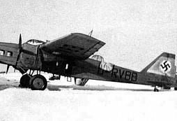 Bloch MB.200 - francouzský bombardér ve službách naší armády i Luftwaffe 