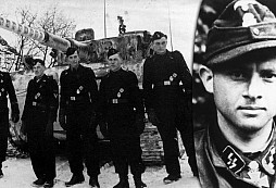 Tankové eso Waffen-SS - Michael Wittmann