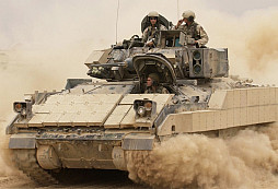 BAE Systems odstoupila z programu nových bojových vozidel pěchoty pro americkou armádu