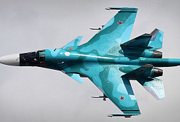 Rusko zahájí modernizaci frontových bombardérů Su-34