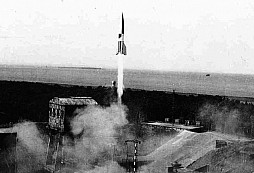 Nacistická základna Peenemünde - Kolébka raketové techniky, kde se vyvíjely rakety V-2