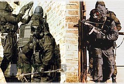 SAS - Výcvik speciálního komanda