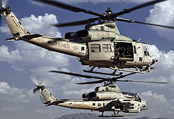 Česká armáda do roku 2023 nakoupí americké vrtulníky Venom a Viper