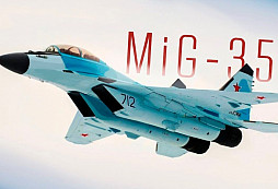 Indové si v Moskvě vyzkoušeli MiG-35