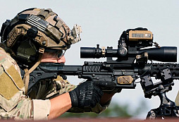 Americká armáda dostane zbraně střílející náboje zcela nové generace