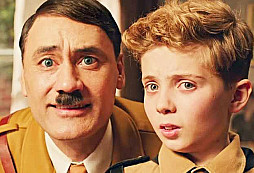 Jojo Rabbit - pohled na Hitlerovu mládež, ze kterého budete smíchy bez sebe