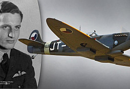 Zemřel Kurt Taussig, jeden z posledních dvou žijících československých letců RAF