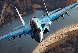 Rusové zveřejnili informace o novém bojovém letounu generace 4++ MiG-35