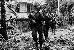 Češi, kteří bojovali proti Japoncům, jsou na Filipínách za hrdiny. U nás je však nikdo nezná.