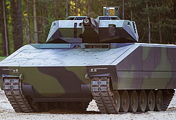 Rheinmetall je mimo hru v tendru na nástupce vozidel Bradley pro americkou armádu