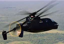 Nové průzkumně-bojové vrtulníky Raider-X