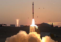 Rusko se zmocnilo tajné izraelské rakety