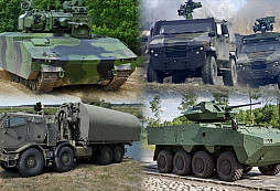 General Dynamics – globální partner pro český průmysl