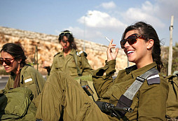 Co není povoleno vojákům izraelské armády