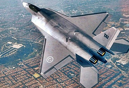 Turecko chce urychlit vývoj svého letounu TF-X, který připomíná americkou stíhačku F-22A Raptor