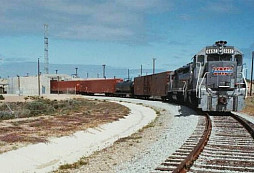 Reaganovy "atomové vlaky" - Tajné železniční vojsko Spojených států amerických