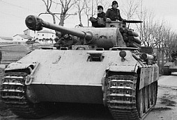 Panzer V Panther: Nadčasový německý tank 2. světové války