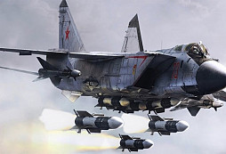 Americké předpovědi budoucích ruských bojových letadel