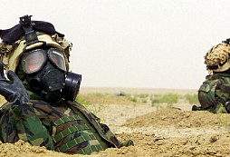 Facka konspiračním teoretikům: Chemické zbraně v Iráku opravdu byly.
