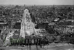 Berlín bezprostředně po válce