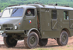 Fenomén TATRA 805