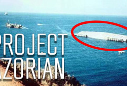 Projekt Azorian - Největší husarský kousek amerických tajných služeb za celou Studenou válku