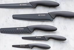 Britský výrobce bude prodávat nože se zaoblenými špičkami ve snaze bojovat proti nožové kriminalitě