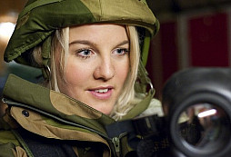 Ženy v armádě: Krásky, které slouží vlasti