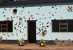 Masakr belgických výsadkářů během genocidy ve Rwandě