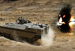 Izrael testuje systém aktivní ochrany konkurující ruskému Afganitu