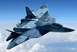 Před deseti lety poprvé vzlétl prototyp ruského letounu páté generace Su-57