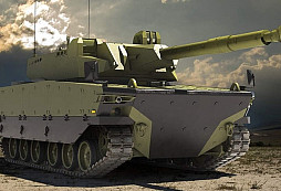 Filipíny získají nové střední tanky Kaplan-MT