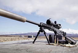 Barrett MRAD: Nástupce legendární odstřelovací a protimateriálové pušky Barrett M82