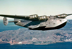 Titán nebes a letadlo mocných: Létající člun Boeing 314 Clipper