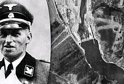 Důkaz: Šéf vývoje nacistických zázračných zbraní Hans Kammler utekl